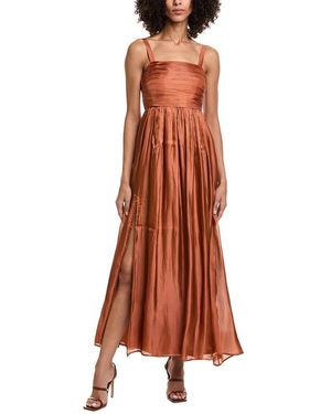 JLuxe Maxi Dress - Brown
