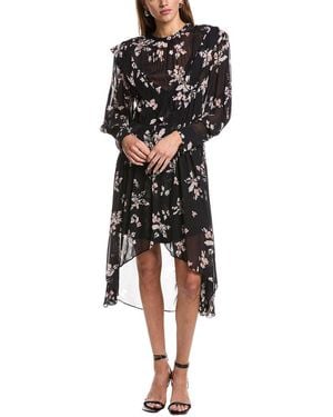 IRO Iliona Maxi Dress - Black