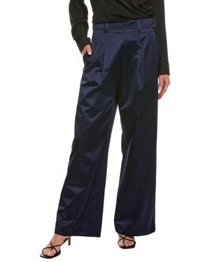 forte_forte Pant - Blue