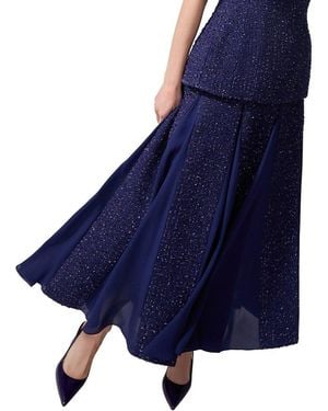 Carolina Herrera Skirt - Blue