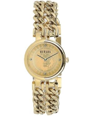 Versus Berlin Watch - Metallic