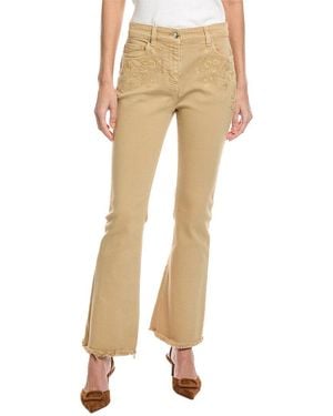 Etro New Ibiza Straight Jean - Natural