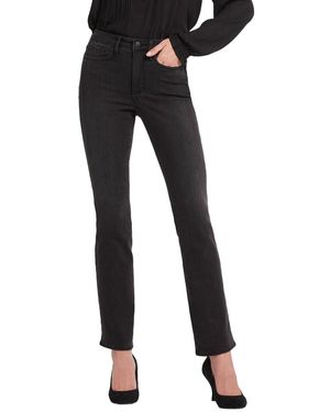 NYDJ Billie Crosswinds Bootcut Jean - Black