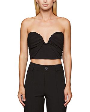 Et Ochs Sadie Top - Black