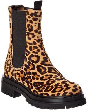 Gianvito Rossi 20 Haircalf Boot - Brown