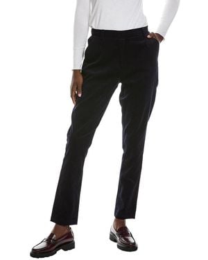 Hale Bob Corduroy Pant - Black