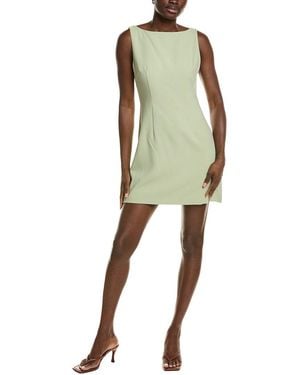 Wayf Mini Dress - Green