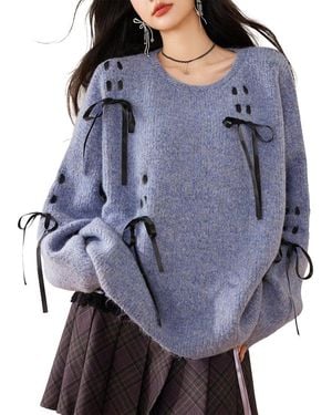 Kaimilan Jumper - Blue