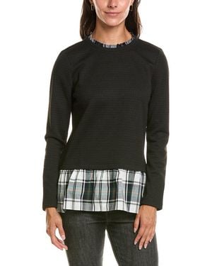Duffield Lane Nina Top - Black