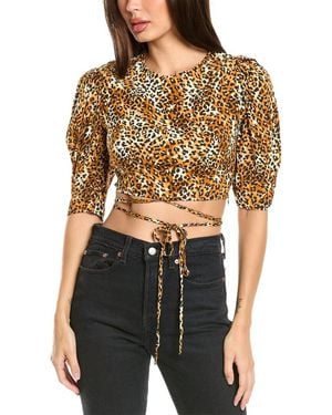 Maje Top - Black