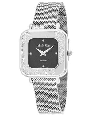 Mathey-Tissot Gemina Watch - Gray