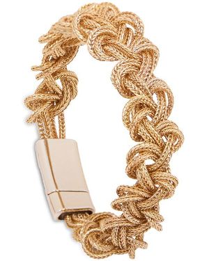 Saachi Bracelet - Metallic