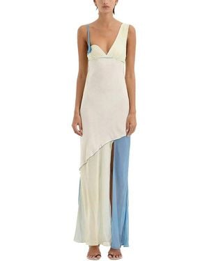 LOEY Maxi Dress - White