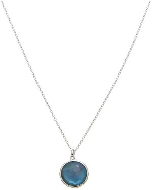 Ippolita Wonderland Gemstone Necklace - Blue