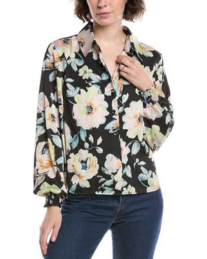 Cabi Zelda Blouse - Multicolour