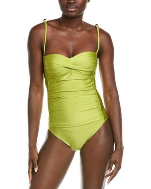 Nicole Miller One-Piece - Green