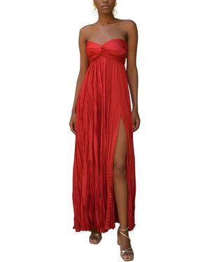 DELI S Delli.S Maxi Dress - Red