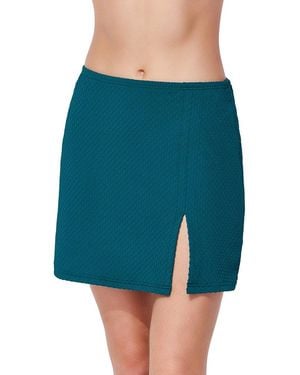 Gottex Swim Skirt - Blue