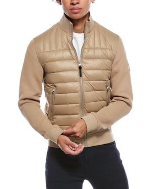 Mackage Collin Down Puffer Jacket - Natural