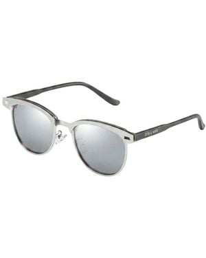 Fifth & Ninth Knox 51Mm Polarized Sunglasses - Metallic
