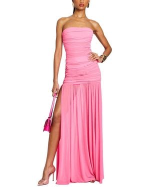 retroféte Adele Dress - Pink