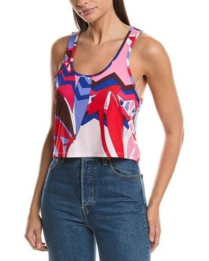 Ramy Brook Delaney Top - Red