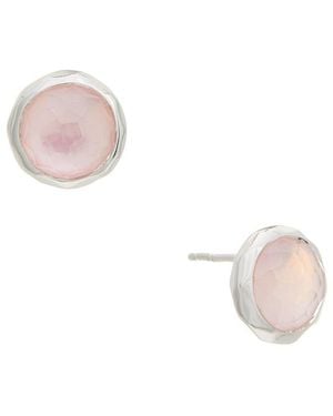 Ippolita Wonderland Gemstone Earrings - White