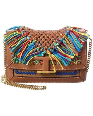 Tod's Leather Belt Bag - Blue