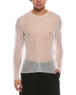 Valentino Silk Shirt - Natural