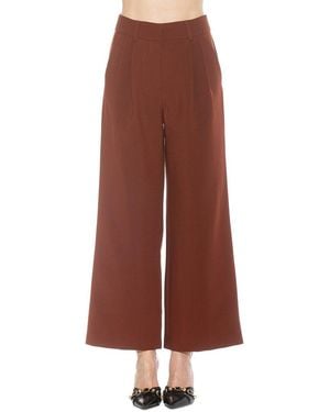 Alexia Admor Elodie Pant - Red