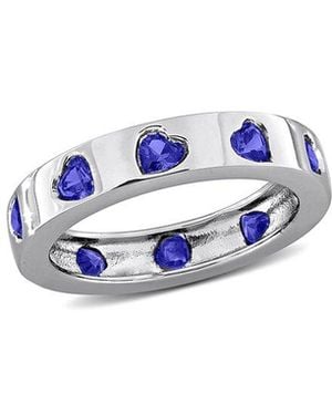 Rina Limor 1.50 Ct. Tw. Lab-Grown Sapphire Ring - Blue