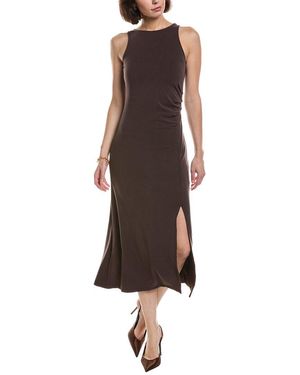 Reiss Valery Dress - Brown