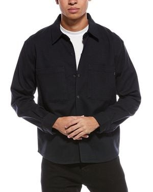 DL1961 Dominick Overshirt - Black