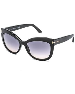 Tom Ford Ft0524 56Mm Sunglasses - Blue