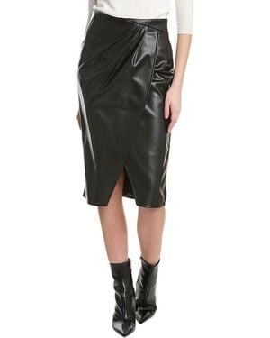 Tahari The Melania Pencil Skirt - Black