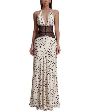 Homeyee Maxi Dress - Multicolour