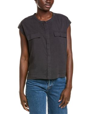 Splendid Cargo Top - Black