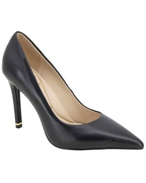 Kenneth Cole Bentley 100 Leather Pump - Blue