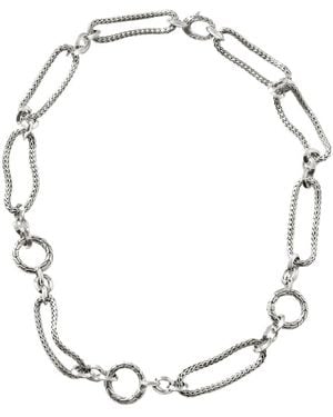 John Hardy Essentials Necklace - Metallic