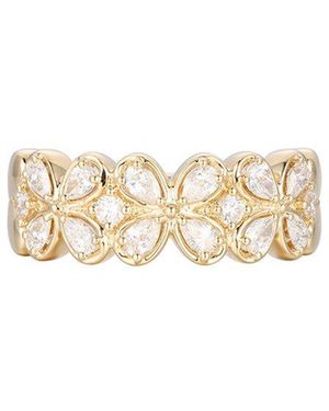 Gregg Ruth 14K 0.89 Ct. Tw. Diamond Ring - White