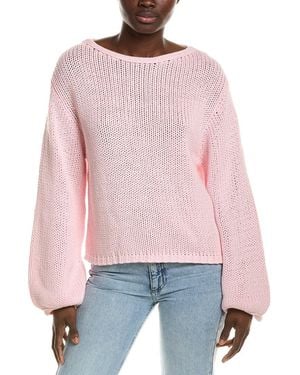 ARCHER Emory Jumper - Red
