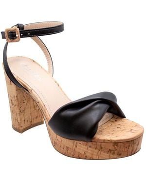 Charles David Madelina Sandal - Black