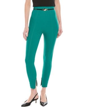 Elisabetta Franchi Pant - Green