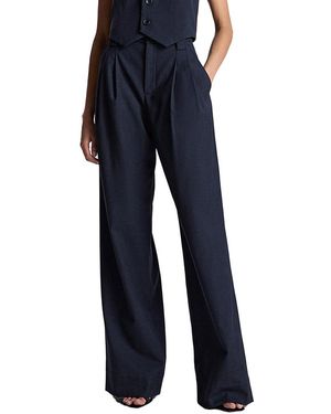 A.L.C. Tommy Ii Pant - Blue