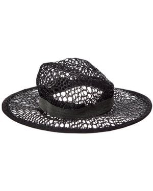 Brunello Cucinelli Hat - Black