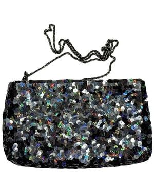 Simitri Stormy Kitsch Sling Bag - Black