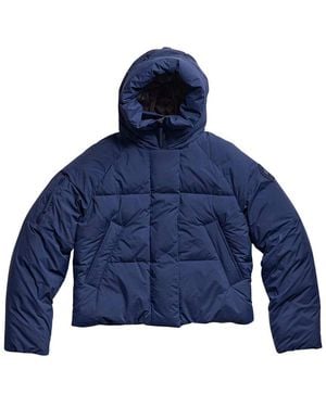 Canada Goose Chilliwack Puffer Jacket - Blue