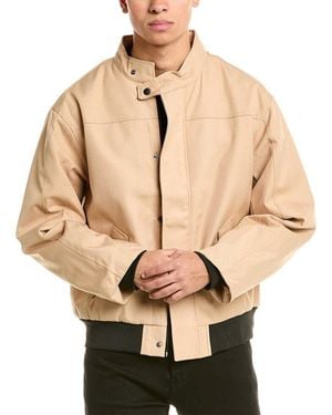 American Stitch Jacket - Natural