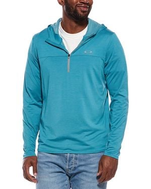 Oakley Gravity Range Hoodie - Blue