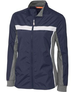 Cutter & Buck Swish Full-zip Jacket - Blue